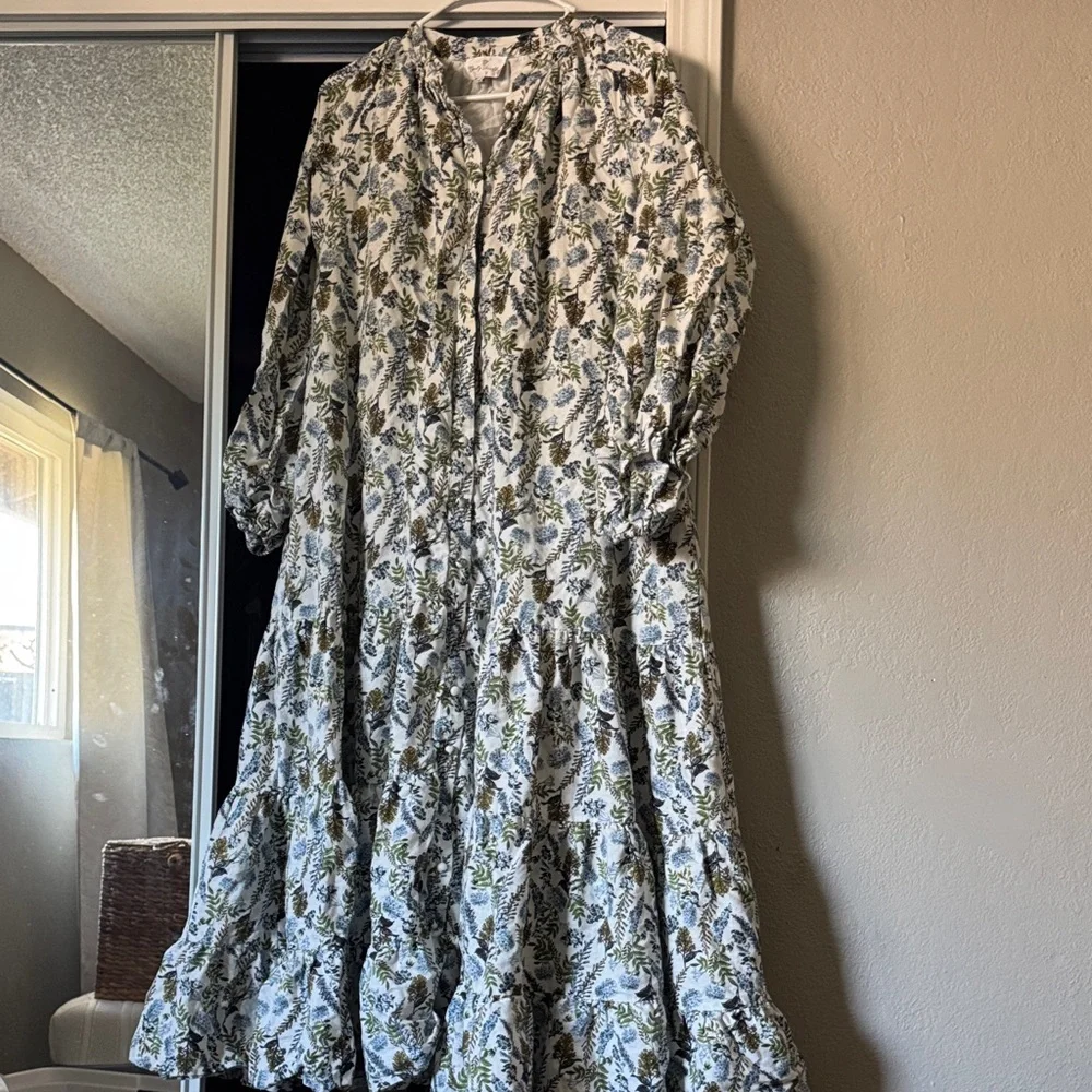 SOMETHING ABOUT HER DRESS-Size L - Picture 3 of 5